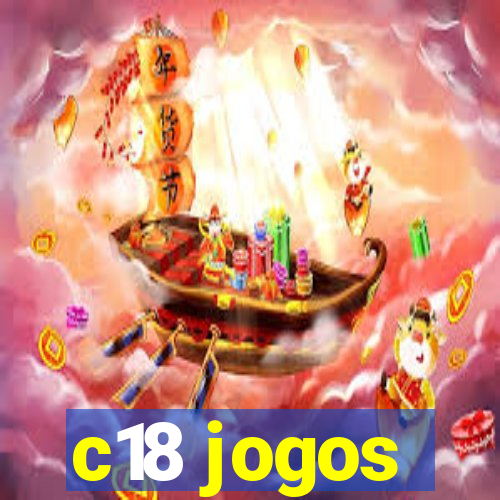 c18 jogos